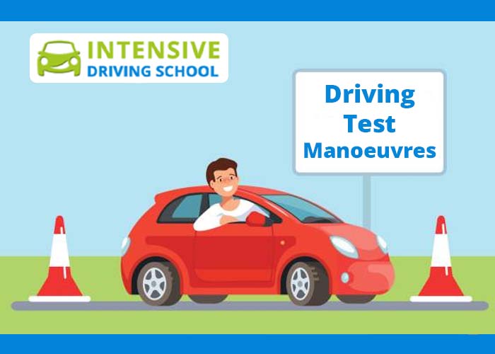 What are the Manoeuvres on a Driving Test in 2024