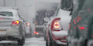 driving in the winter