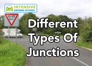 road junctions uk