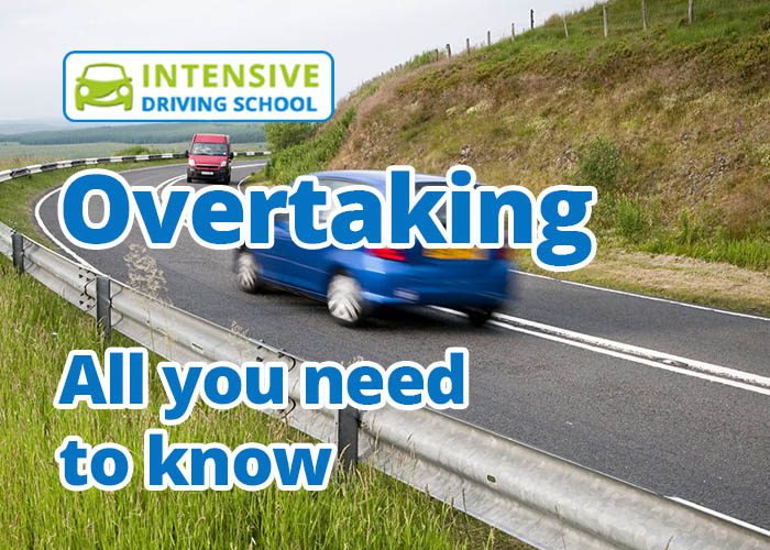 Understanding How to Overtake Safely