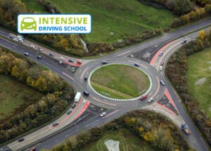 roundabouts on your driving test