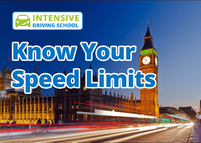 UK speed limits: everything you need to know