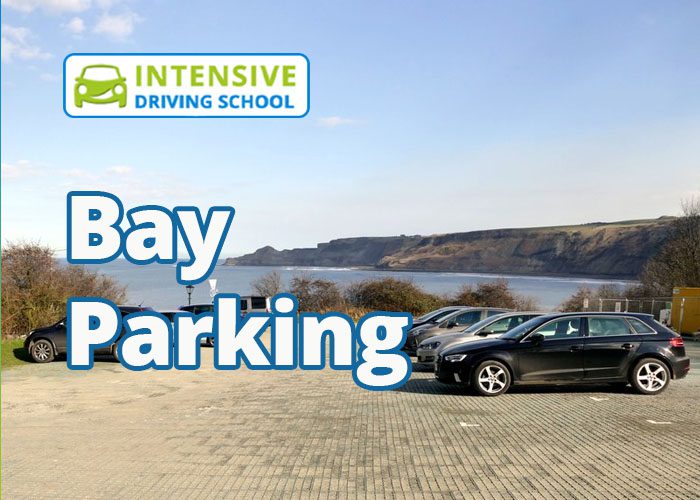 How to carry out bay parking